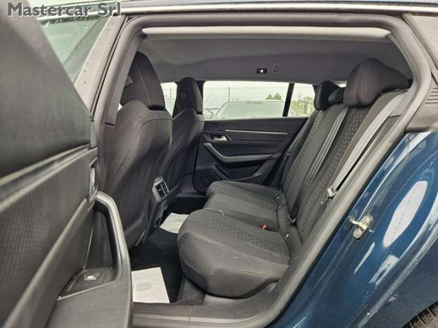 PEUGEOT 508 usata, con USB