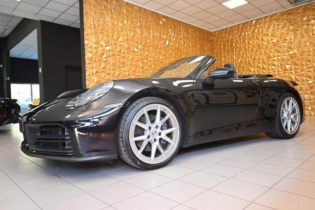 PORSCHE 992 usata 137
