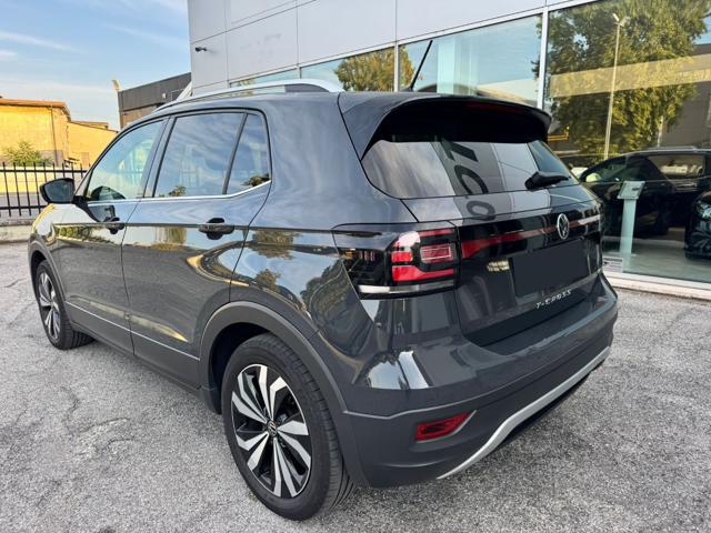 VOLKSWAGEN T-Cross usata, con Autoradio