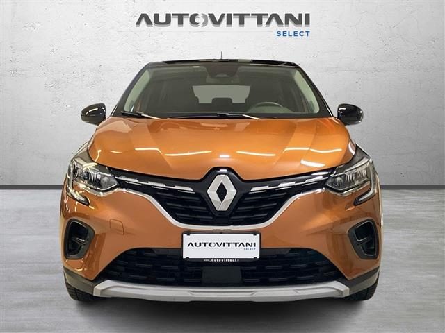 RENAULT Captur usata, con Airbag