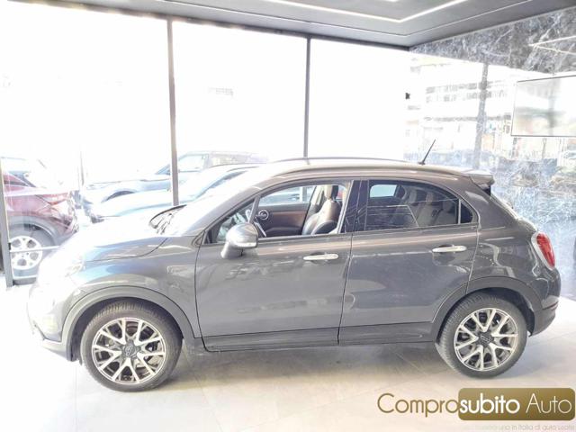 FIAT 500X usata, con Controllo trazione