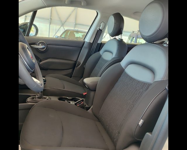 FIAT 500X usata, con Fendinebbia