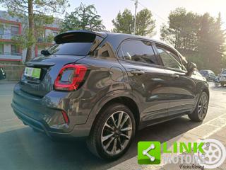 FIAT 500X usata, con Chiusura centralizzata telecomandata
