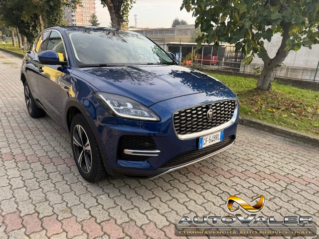JAGUAR E-Pace usata, con Airbag