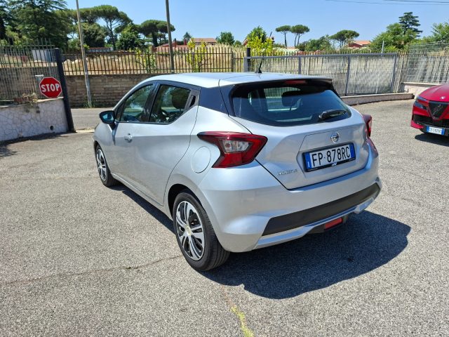 NISSAN Micra usata 3