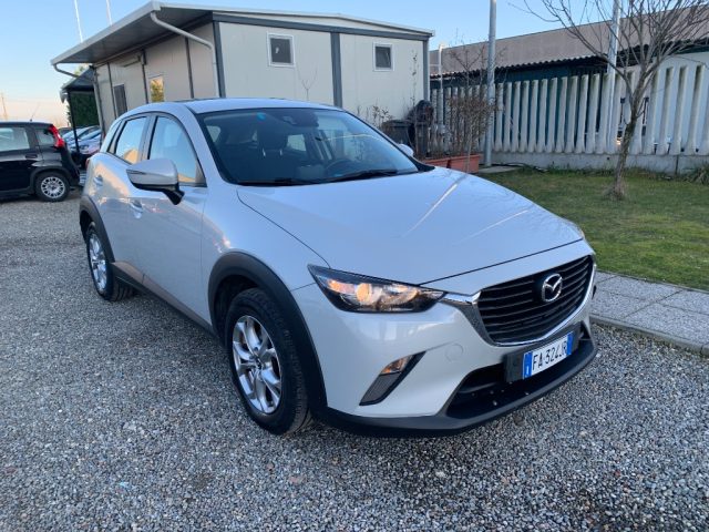 MAZDA CX-3 usata, con Airbag laterali