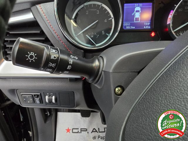 EVO Evo Cross4 usata, con Volante in pelle