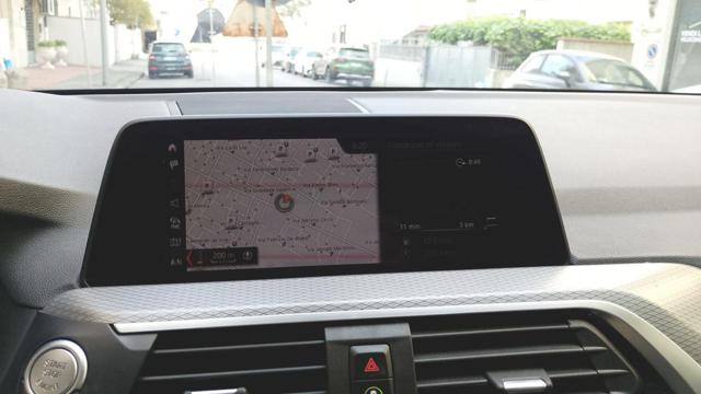 BMW X3 usata, con Controllo elettronico della corsia