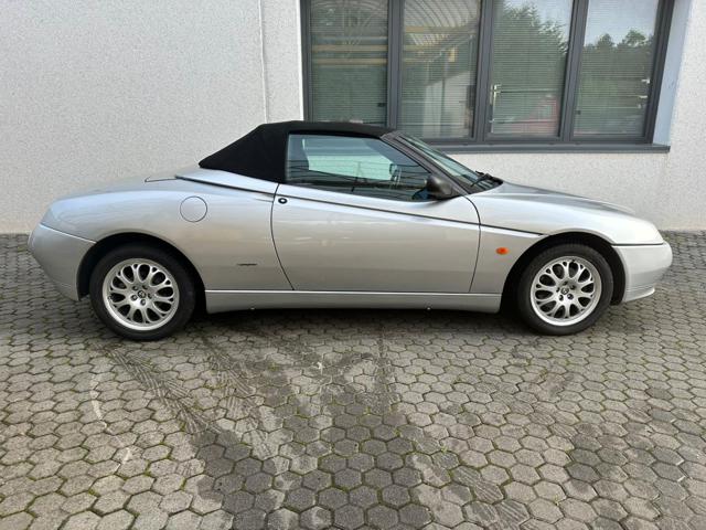 ALFA ROMEO Spider usata 8