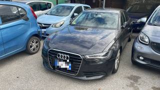 AUDI A6 usata, con Airbag