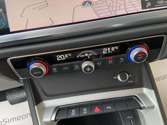 AUDI Q3 usata, con Sedile posteriore sdoppiato
