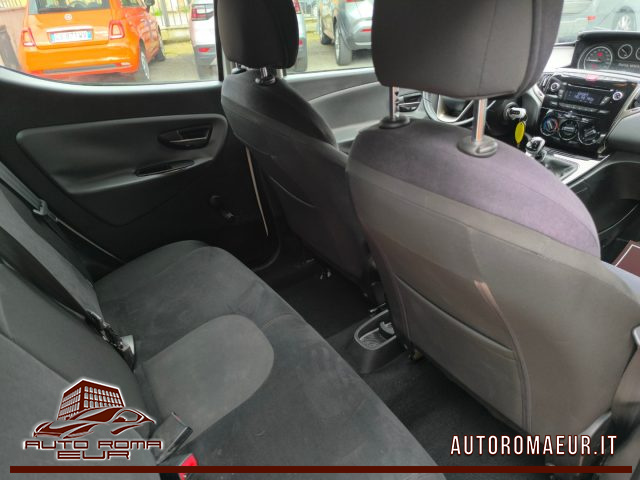 LANCIA Ypsilon usata, con Isofix