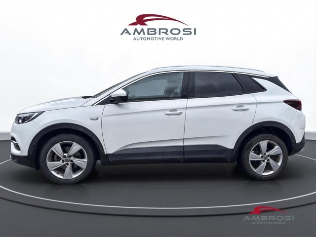 OPEL Grandland X usata 5