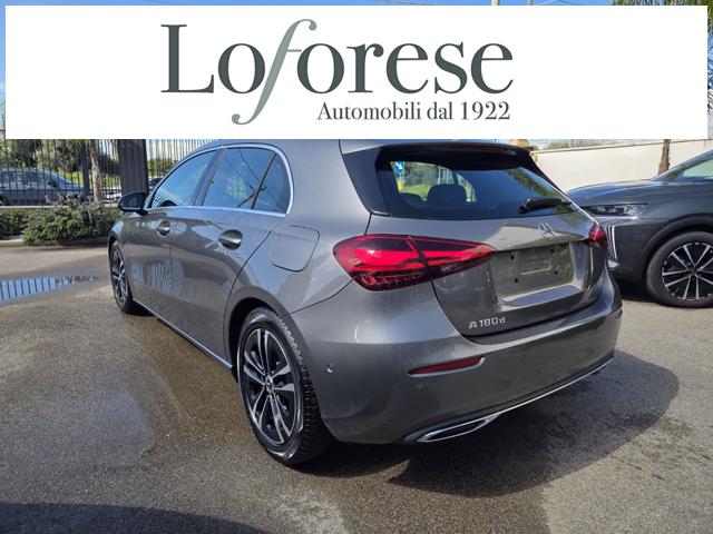 MERCEDES-BENZ A 180 usata, con Cerchi in lega