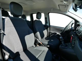 FIAT Panda usata, con Climatizzatore