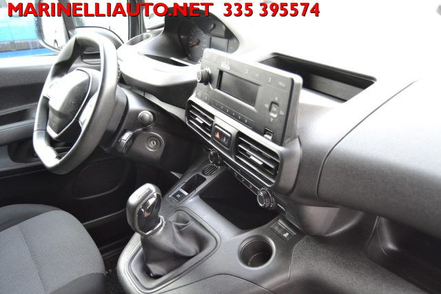 PEUGEOT Partner usata, con Sensore di luce