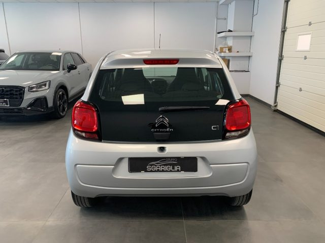 CITROEN C1 usata, con Vivavoce