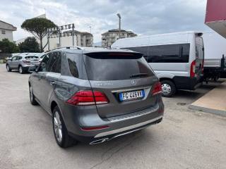MERCEDES-BENZ GLE 250 usata, con Airbag Passeggero