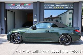 BMW M440 usata, con Tettuccio apribile