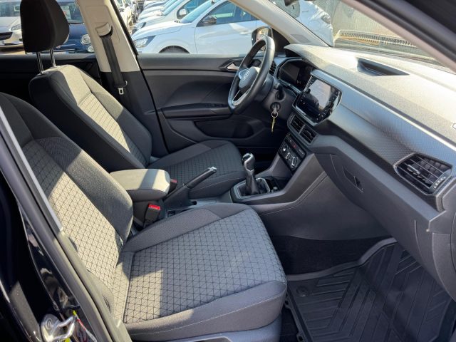 VOLKSWAGEN T-Cross usata, con Chiusura centralizzata