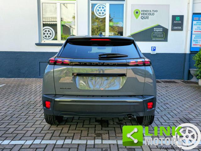 PEUGEOT 2008 usata, con Antifurto