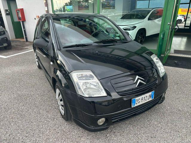 CITROEN C2 usata, con Airbag