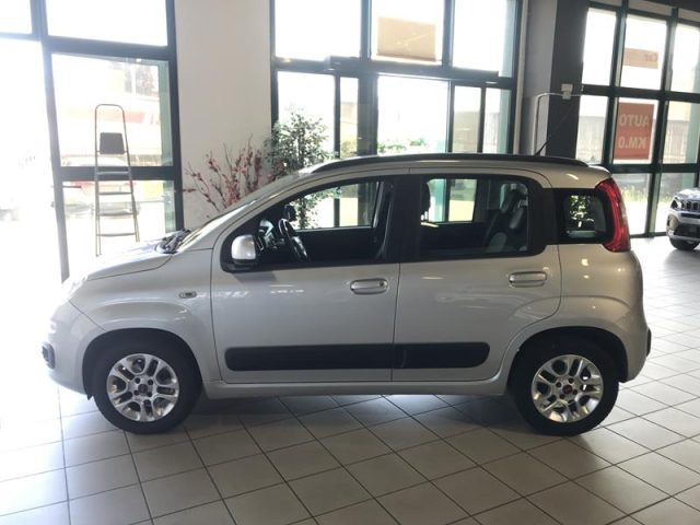 FIAT Panda usata, con Cerchi in lega