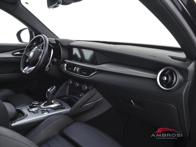 ALFA ROMEO Stelvio usata 11