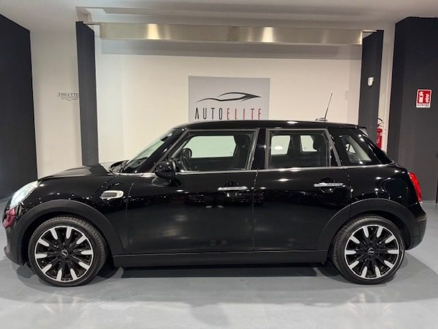 MINI Cooper D usata, con Cerchi in lega