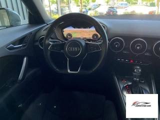 AUDI TT usata, con Chiusura centralizzata