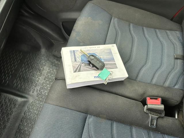 IVECO Daily usata, con Sensore di luce