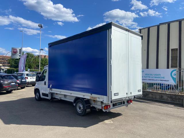 FIAT Ducato usata, con Immobilizzatore elettronico
