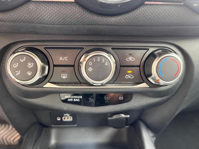 NISSAN Juke usata, con Immobilizzatore elettronico