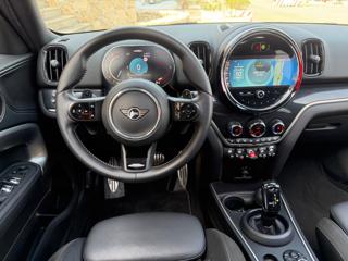 MINI Countryman usata, con Fendinebbia