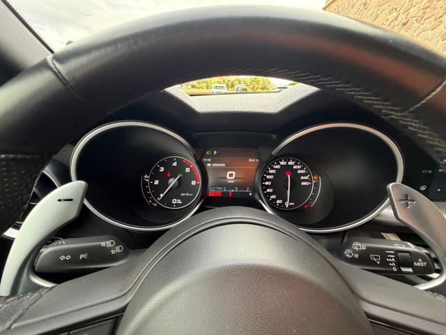 ALFA ROMEO Stelvio usata, con Fari Xenon