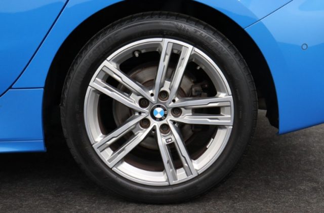 BMW 118 usata, con Autoradio