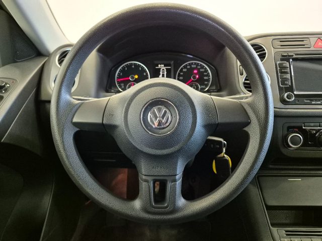 VOLKSWAGEN Tiguan usata, con Climatizzatore