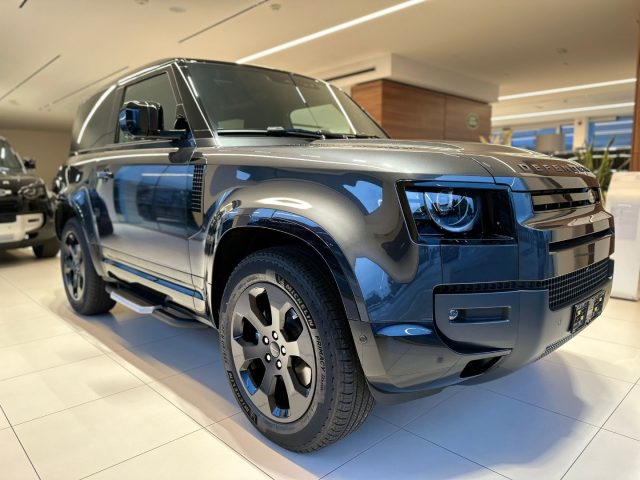 LAND ROVER Defender usata, con Airbag