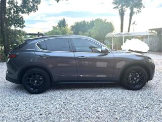 ALFA ROMEO Stelvio usata, con Airbag