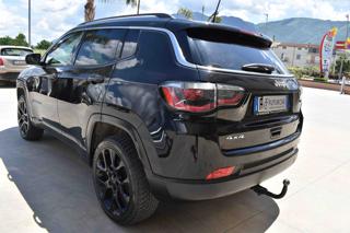 JEEP Compass usata, con Filtro antiparticolato