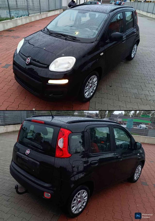 FIAT Panda usata, con Chiusura centralizzata