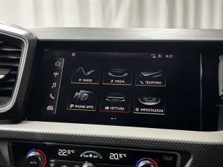 AUDI A1 usata, con Sensore di pioggia