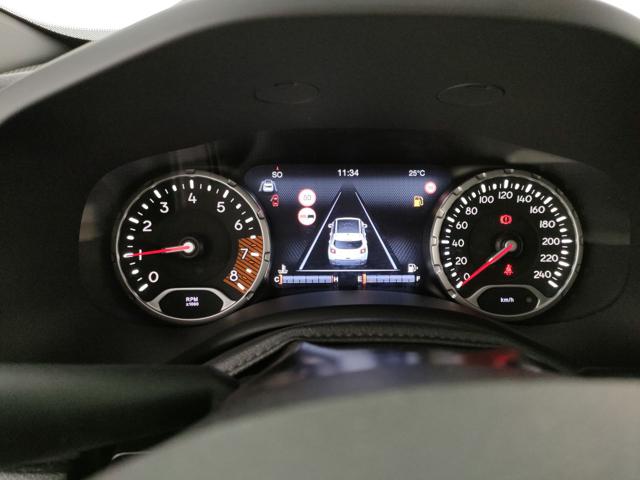 JEEP Renegade usata, con Servosterzo