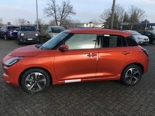 SUZUKI Swift usata, con Cerchi in lega