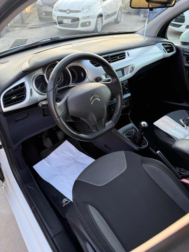 CITROEN C3 usata, con Controllo trazione