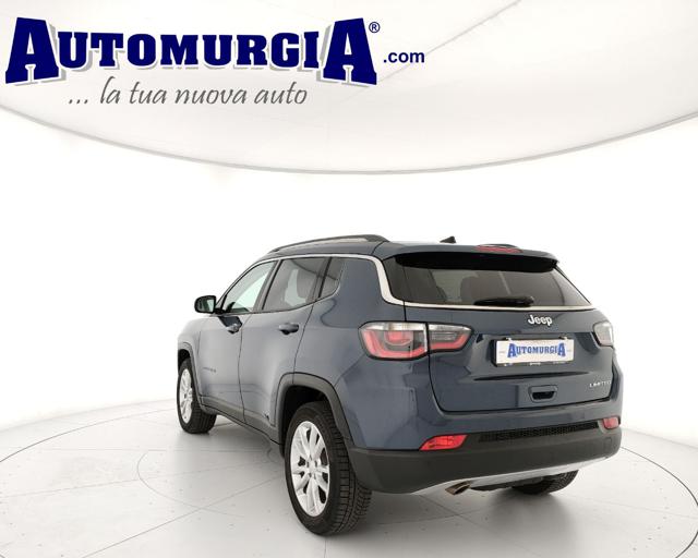 JEEP Compass usata, con Airbag Passeggero