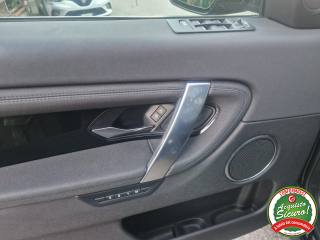 LAND ROVER Discovery Sport usata, con Cronologia tagliandi