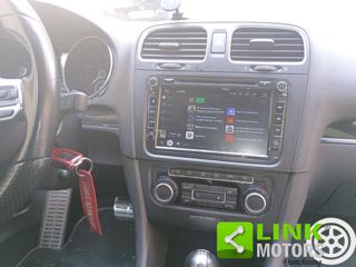 VOLKSWAGEN Golf usata, con Immobilizzatore elettronico