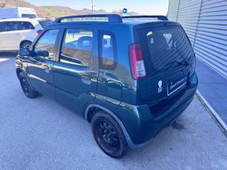 SUZUKI Ignis usata, con Immobilizzatore elettronico