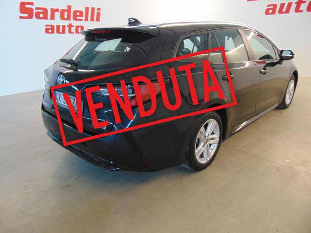 TOYOTA Corolla usata, con Cruise Control